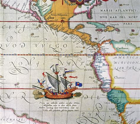 Magellan Was First To Sail Around The World Right Think Again