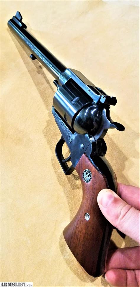 Armslist For Sale Ruger Super Blackhawk 44 Mag 7 Revolver Nm Condition