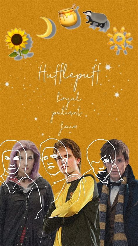 Hufflepuff Aesthetic Hufflepuff Aesthetic Laptop Hd Phone Wallpaper