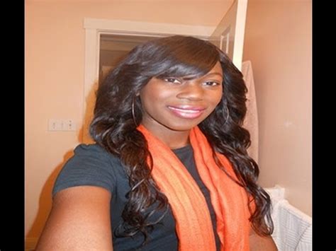 If the hair over 22, 4pcs are suggested. Ali Express Virgin Malaysian curly hair: Full sew in with ...