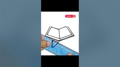 How To Draw Quran Majeed Step By Step Easy Drawing Tutorials Quran