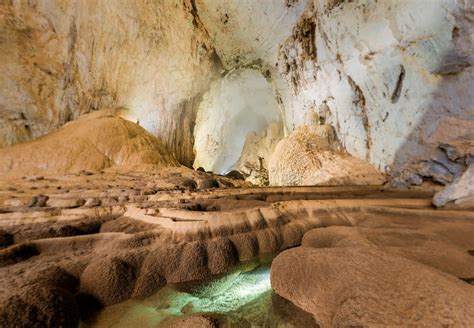 Natgeo Features Vietnams Son Doong Cave In Dizzying 360