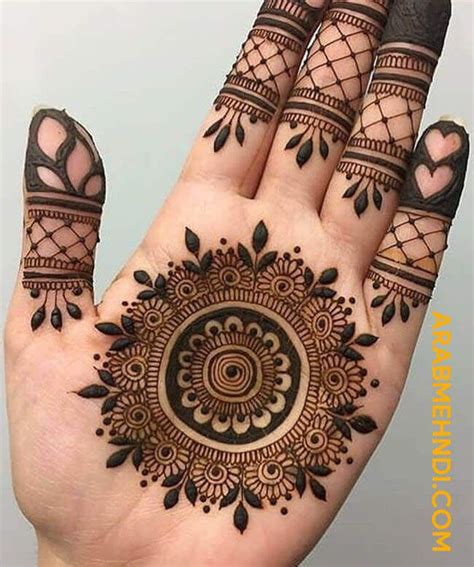 50 Tikki Mehndi Design Henna Design October 2019 Latest Henna
