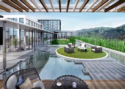 There's nothing more organic than a home that merges flawlessly with its environment. Vista Residences @ Genting Highlands, Others | New ...