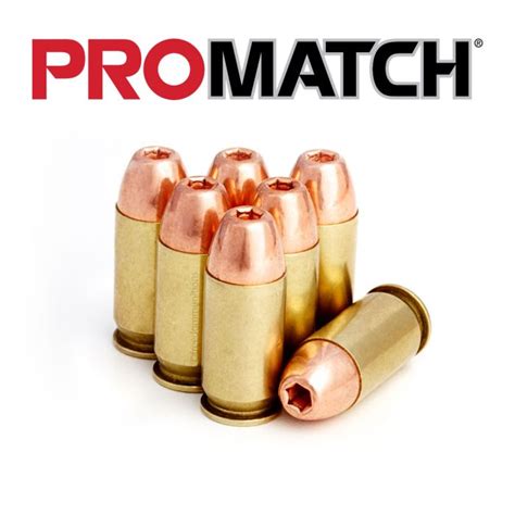 Freedom Munitions Promatch 45 Auto 200gr Hollow Point Hp New