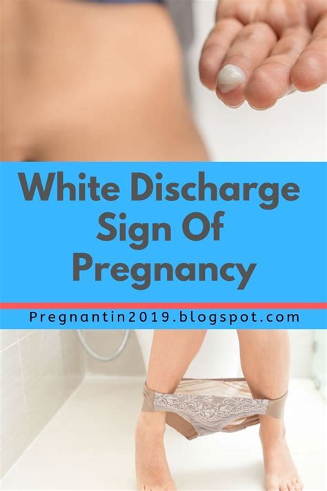 The Best Pregnancy Discharge Vs Period References Pregnant Education