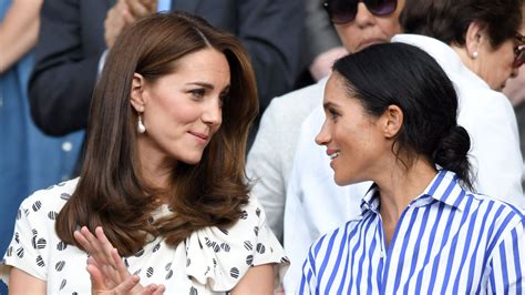 Kate Middleton And Meghan Markles Secret Royal Lessons Revealed Hello