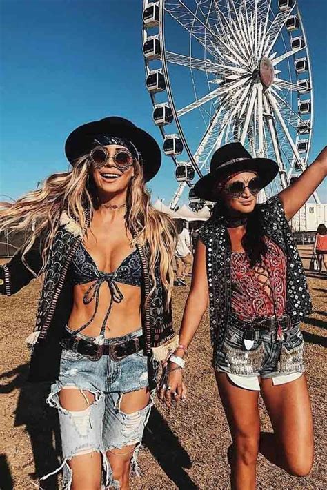 layered festival outfit looks picture 5 coachella looks coachella 2019 coachella festival