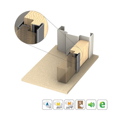 Kilargo Is7061 Astragal Door Seal Available In Various Sizes Keeler