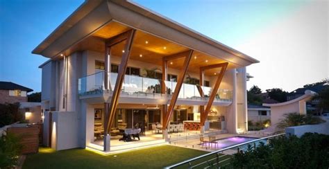 Three Modern Residential Architectural Masterpieces Gooyadaily