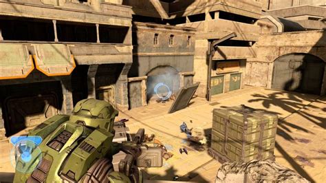 Halo 2 Anniversary Mcc Full Mission 2 Outskirts 1080p Hd Walkthrough