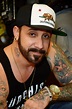 A.J. McLean | Book signing, Backstreet boys, For stars