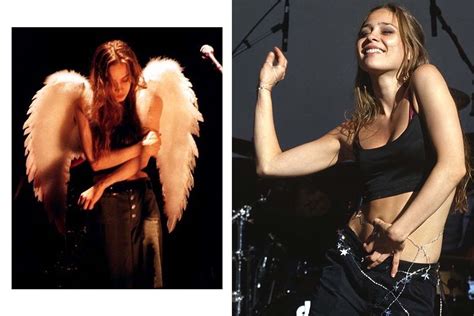 Fiona Apple Is An Angel Among Legends Here Is The Best Of Her 90s Style