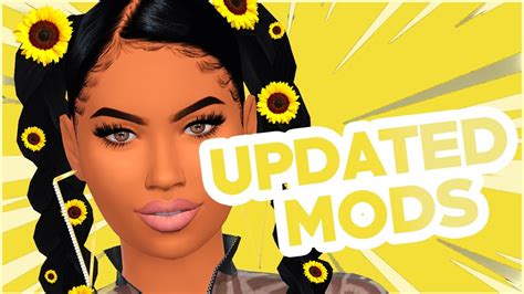 What Mods Are Updated June 2020 The Sims 4 Sims 4 Sims Sims 4 Mods Vrogue