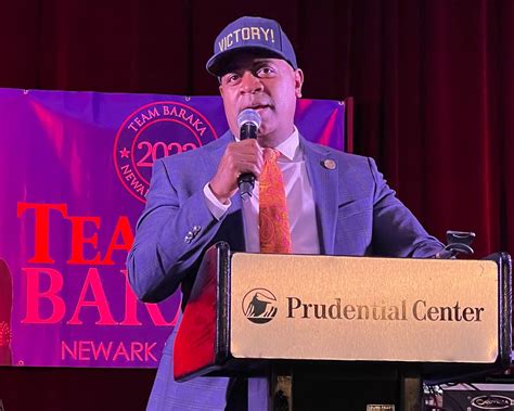 Baraka Wins Reelection In Newark Mayoral Race New York Amsterdam News