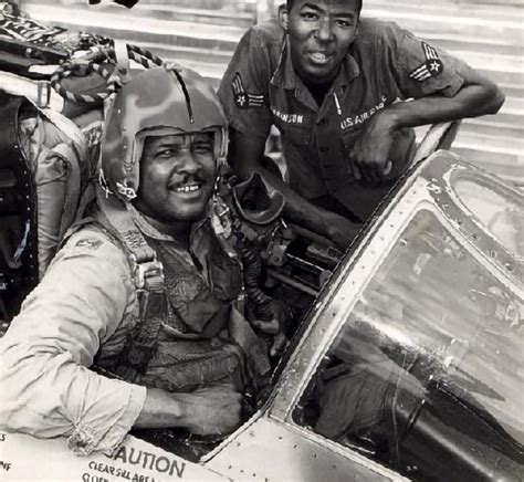 Daniel James Jr First Air Force African American Four