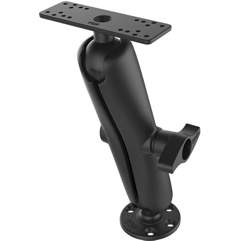 Ram Mount Universal D Size Ball Mount With Long Arm For 9 12