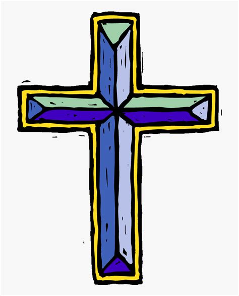 Free Religious Clipart Of Crosses