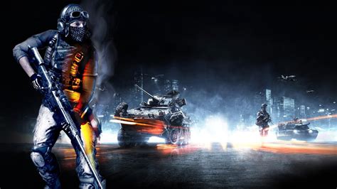 47 Battlefield 3 Wallpaper 1080p