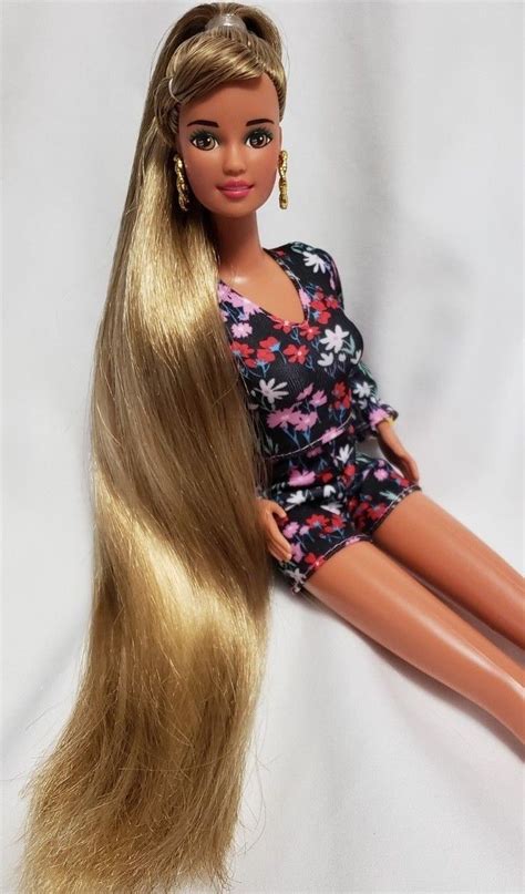 Pin By Olga Vasilevskay On Barbie Hollywood Hair Summer Fashion Accessories Doll Dress Fashion