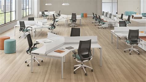 Office Benching Systems All Business Systems