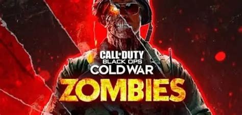 Le Nouveau Call Of Duty Dévoile Son Mode Zombie