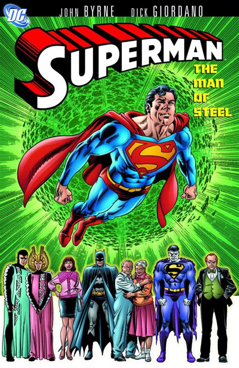 Superman The Man Of Steel 1 Volume 1 Issue
