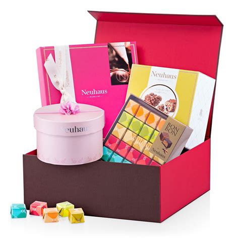 All chocolates are made by craftsmen in our enjoy some of the best belgian chocolate in the world at neuhaus located madison ave newy york ny #chocolate #mothersday #belgianchocolate. Neuhaus #mothersday #mothersdaygift #fathersday # ...