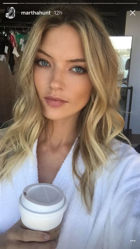 Martha Hunt Instagram September 14 2016 Martha Hunt Martha