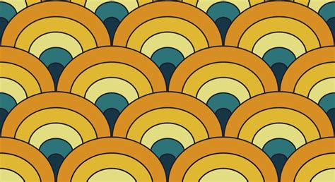 🔥 Free Download 60s Wallpaper Patterns 60s Classic Tropic 917x500 For