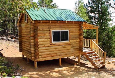 The Best Of Cheap Log Cabin Plans New Home Plans Design
