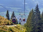 Gondelbahn Harschbichl in St. Johann in Tirol - AlpinTreff