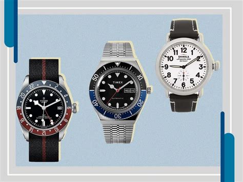 Best Watches For Men 2021 That Compliment Any Style The Independent