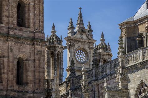 Es Mi Tierra — Astorga Cathedral Leon Castile And Leon Spain