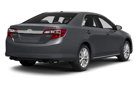 2014 Toyota Camry Specs Price Mpg And Reviews