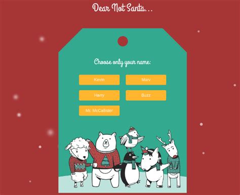 5 Secret Santa Apps And Ideas For Great T Exchanges