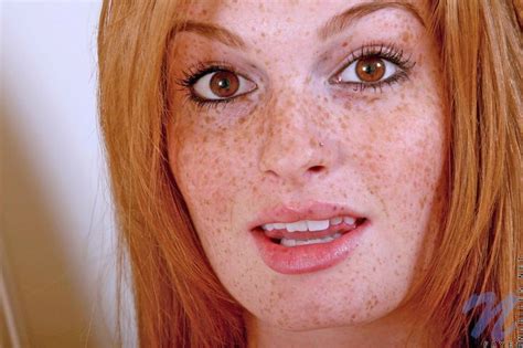 Image From 1hbjzsy  Freckles Ginger Hair Redheads