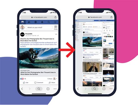 3 Ways To Access Facebooks Full Site From Your Phone How To Apps