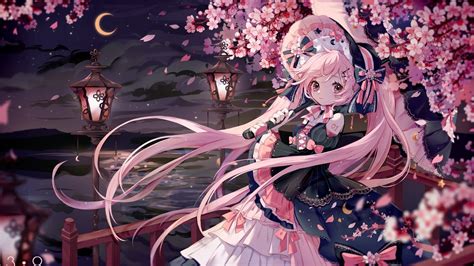 Sakura Miku Wallpaper