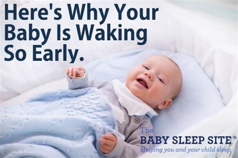 Baby Waking Up Too Early Heres Why 5 Tips To Help