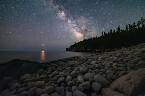 Stargazing In Acadia National Park Complete Guide For Beginners