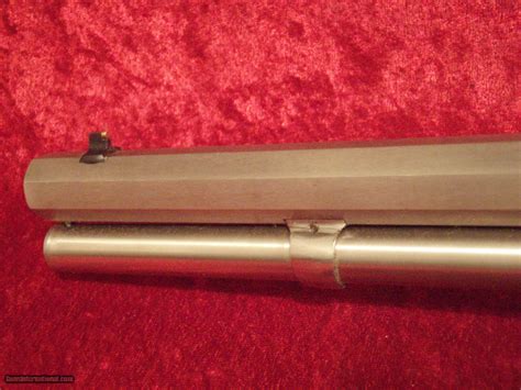 Rossi R92 Lever Action Rifle 44 Mag Stainless Steel 24 Octagon Barrel