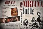 Nirvana dvd full, dvdrip, download: 04/10/90 - Blind Pig, Ann Arbor, MI ...