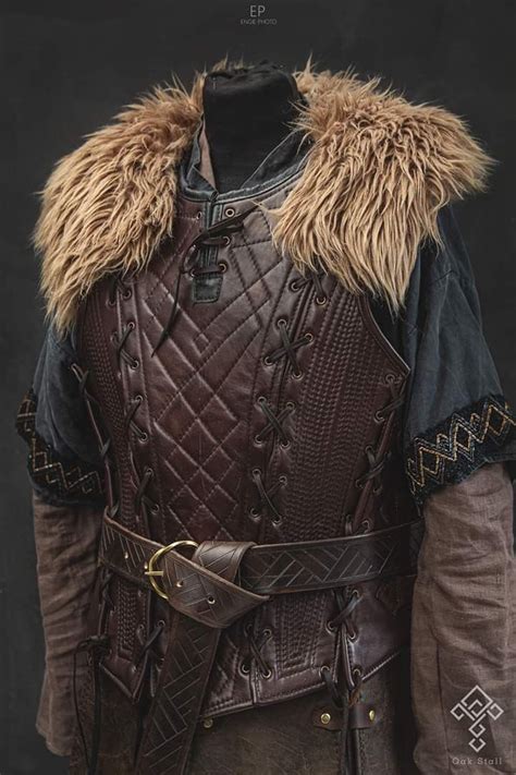 Pin By Bruce Wayne On Medieval Clothing Leather Armor Character