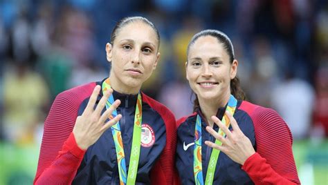 Bird Taurasi Say Playing In 2020 Was Only Option For Them
