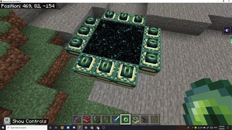 Minecraft Education Edition Tips And Tricks How To Make An End Portal