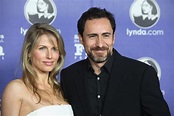 Demian Bichir llora a su esposa a seis meses de su muerte