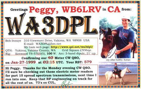 Qsl Cards How To Make Your Own