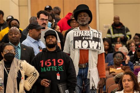 Reparations Freedmens Bureau Being Discussed In California