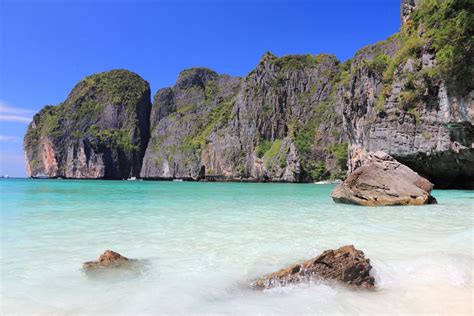 Phi Phi Islands Private Yacht Charter Destinations